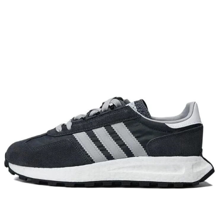 (WMNS) adidas Retropy E5 Shoes 'Black Carbon Grey' IE7064