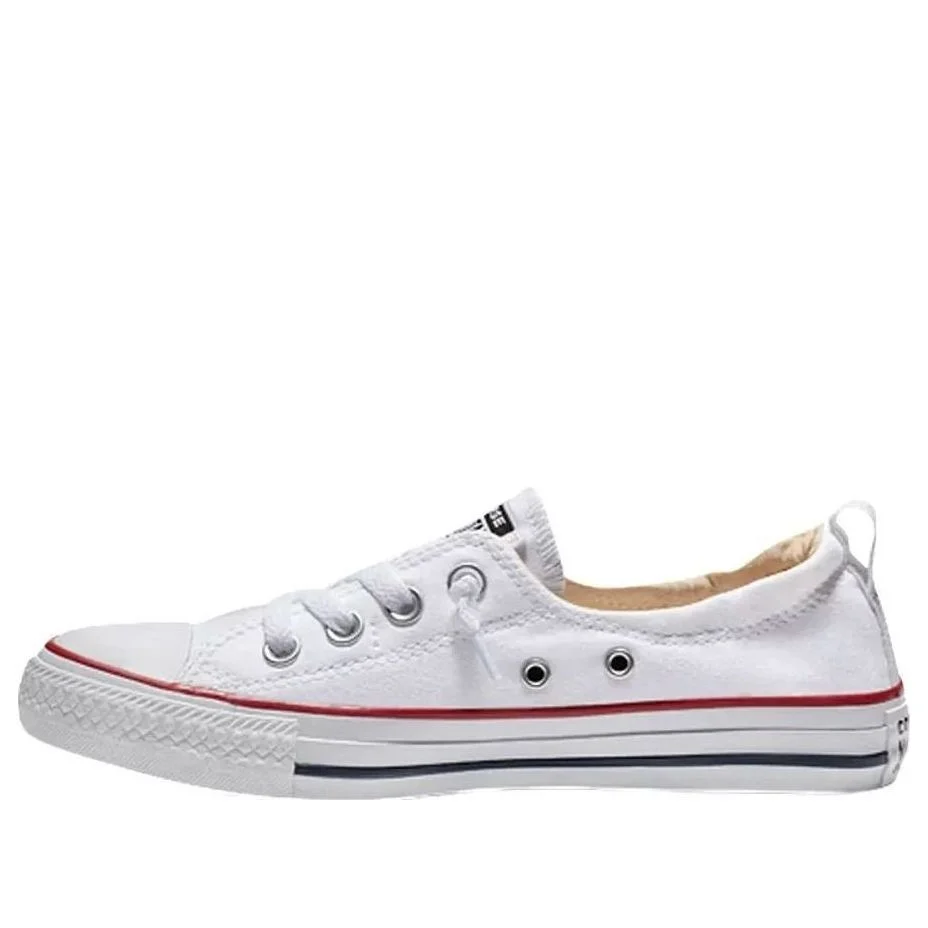 (WMNS) Converse Chuck Taylor All Star Shoreline Ox 'White' 537084C