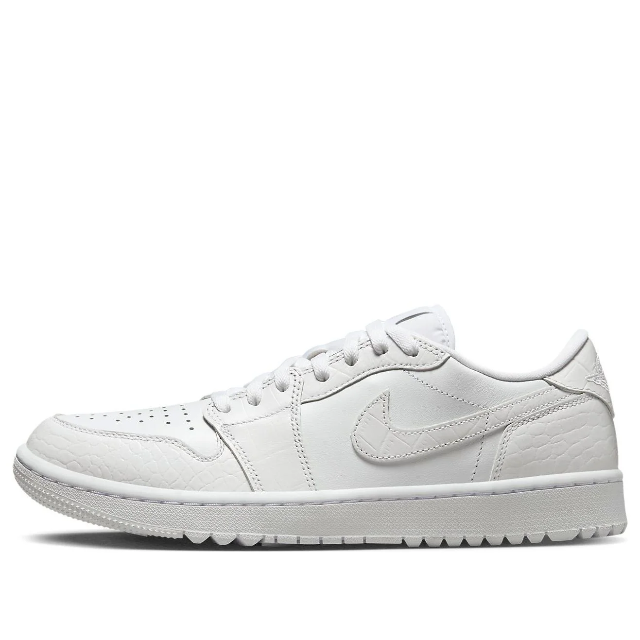 Air Jordan 1 Low OG Golf 'White Croc' DD9315-110