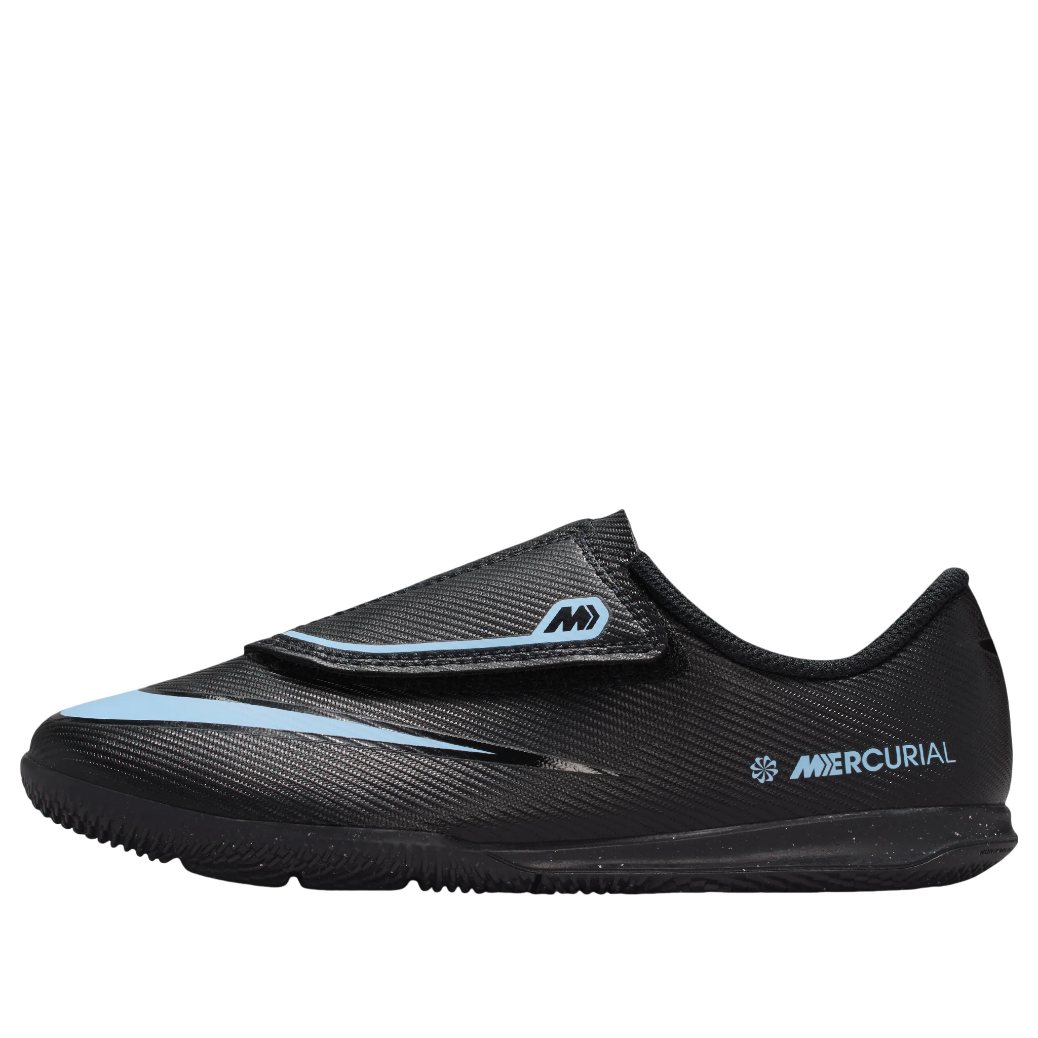 (PS) Nike Mercurial Vapor 16 Club IC 'Black Ice Blue' HQ2120-003