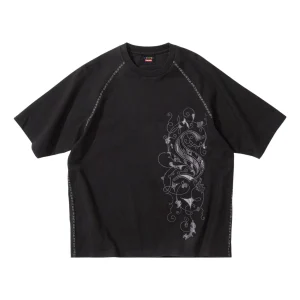 Supreme x COOGI SS23 Week11 RAGLAN T-shirt 'Black' SUP-SS23-211