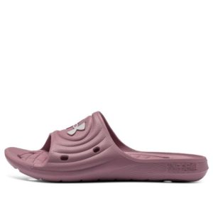 (WMNS) Under Armour Locker 4 Slide 'Pink Elixir' 3027013-600