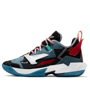 FACETASM x Air Jordan Why Not Zer0.4 Premium PF 'Smokey Blue' DC3664-001