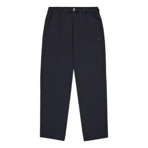 New Balance NB Logo Woven Pants Asia Sizing 'Black' AMP42311-BK