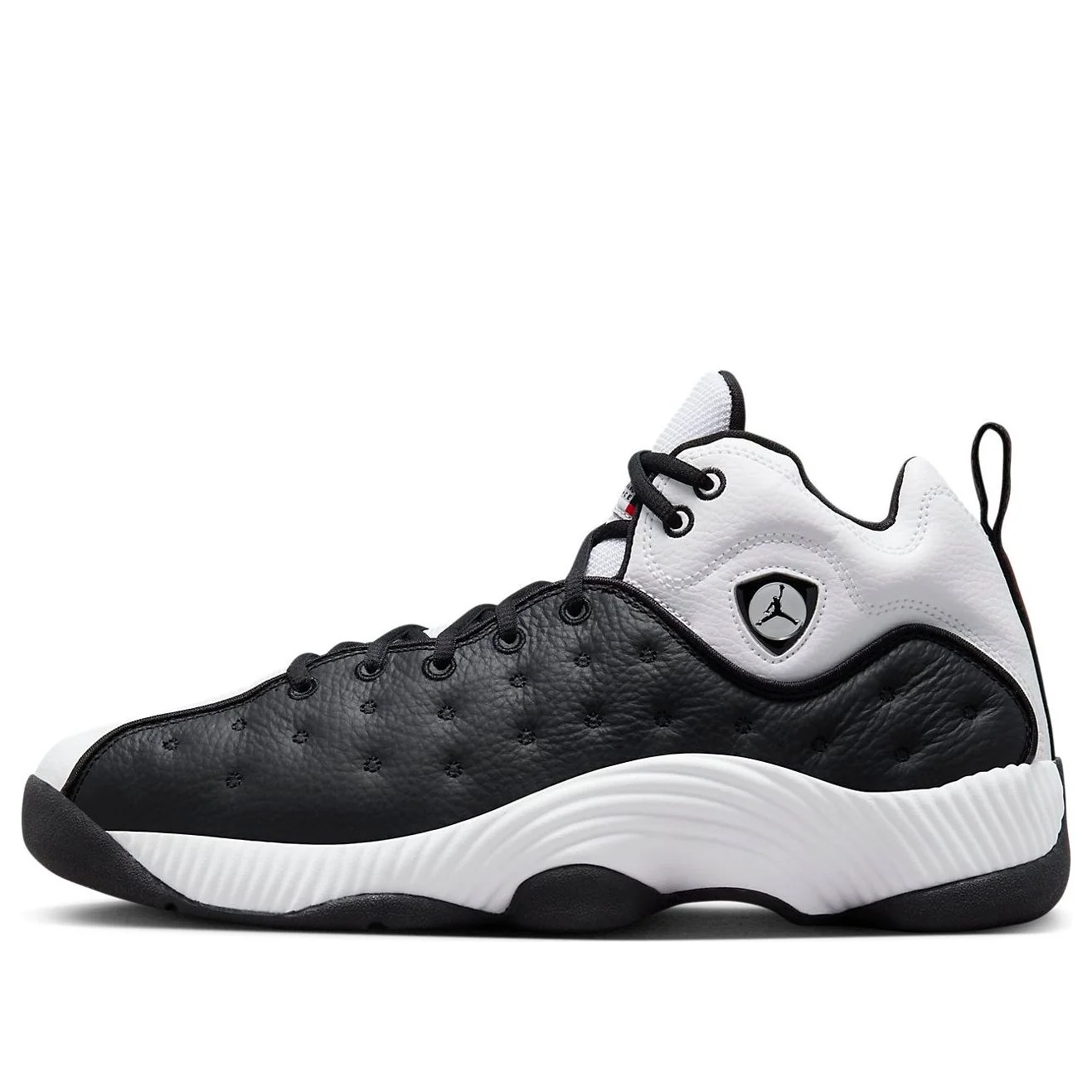 Air Jordan Jumpman Team 2 'White Black' 819175-106