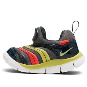 (TD) Nike Dynamo Free 'Iron Grey Limelight' 343938-024