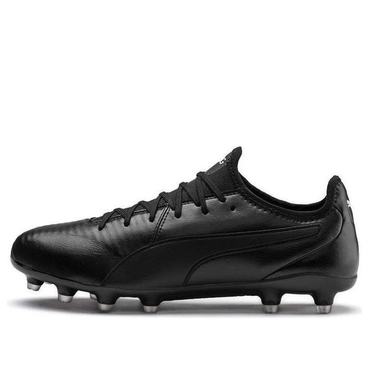 PUMA King Pro Fg Black 105608-01
