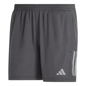 adidas Own the Run Heather Shorts 'Grey' HR6614