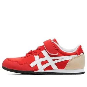 (PS) Onitsuka Tiger Serrano 'Classic Red White' 1184A086-600