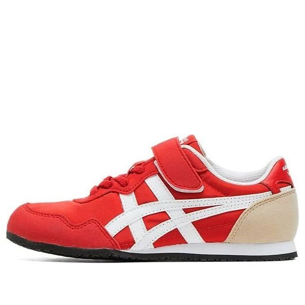 (PS) Onitsuka Tiger Serrano 'Classic Red White' 1184A086-600