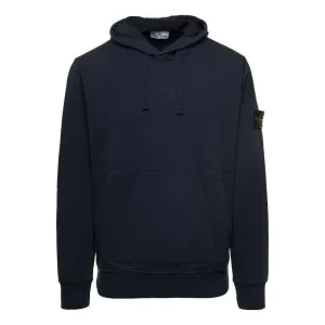 STONE ISLAND Hoodie 'Black' 791564151-A0020