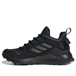(WMNS) adidas Terrex Low 'Core Black Grey' FW0387
