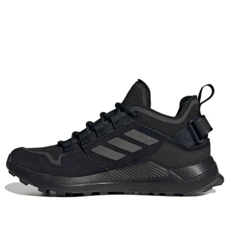 (WMNS) adidas Terrex Low 'Core Black Grey' FW0387