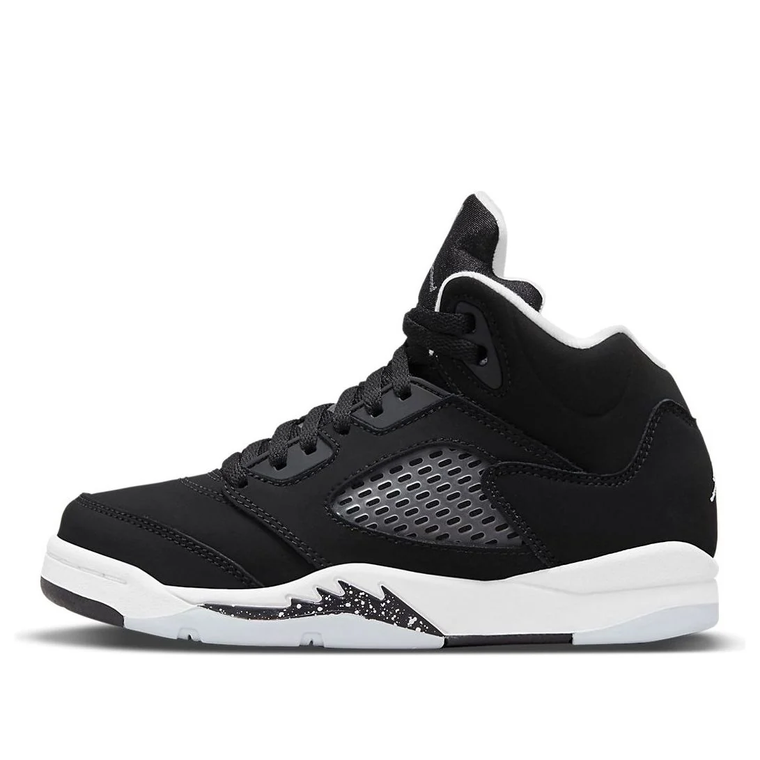 (PS) Air Jordan 5 Retro 'Oreo' 2021 440889-011