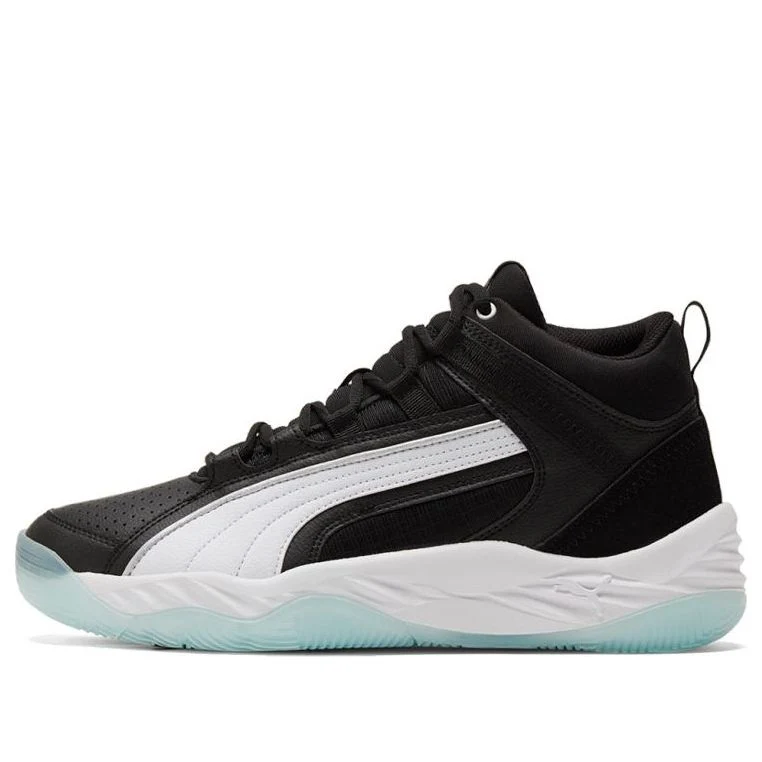 PUMA Rebound Future Evo 'Black White' 374899-01