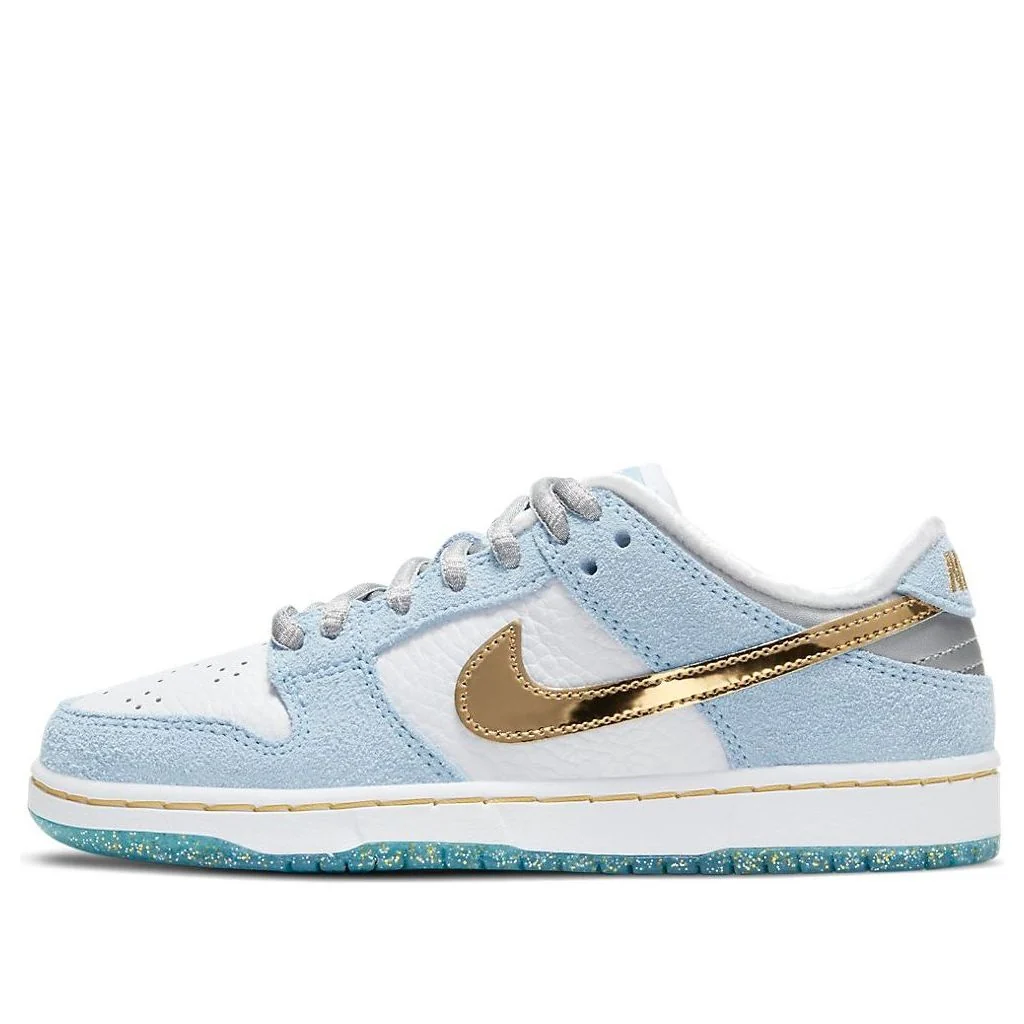(PS) Nike x Sean Cliver SB Dunk Low 'Holiday Special' DJ2519-400