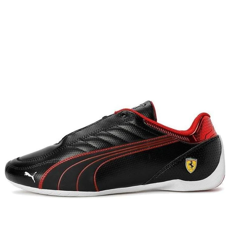 PUMA Scuderia Ferrari x Future Kart Cat 'Black Rosso Corsa' 306586-01