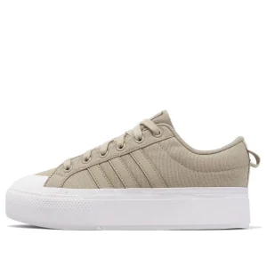 (WMNS) adidas Bravada 2.0 Platform 'Wonder Beige' IE2307