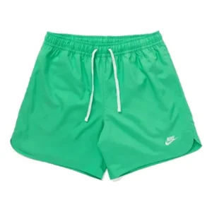 Nike Sportswear Essentials Lined Flow Shorts 'Green' DM6829-363