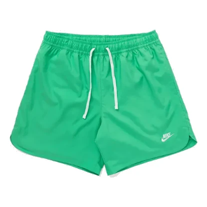 Nike Sportswear Essentials Lined Flow Shorts 'Green' DM6829-363