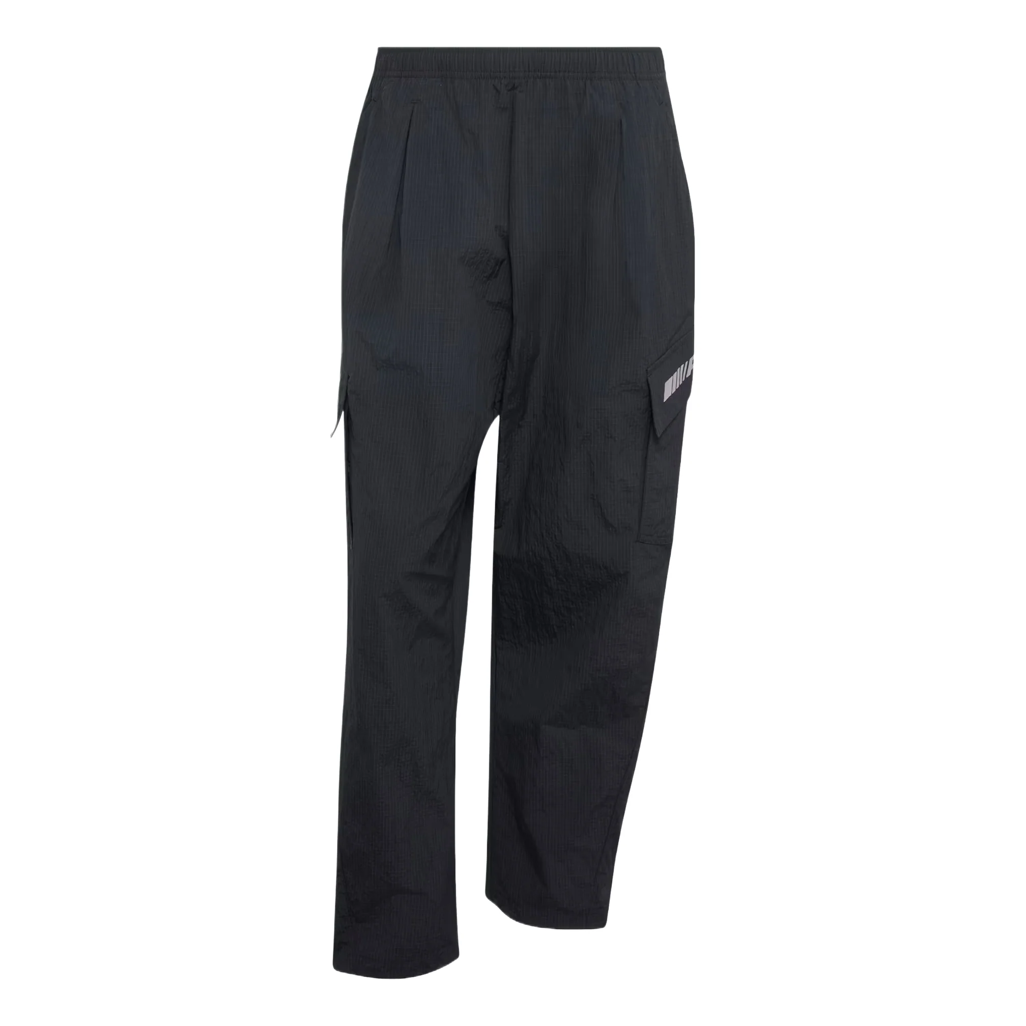 adidas x AMG Woven Cargo Pants Asia Sizing 'Black' KW4367