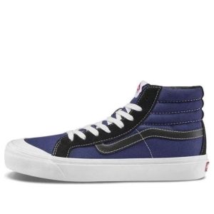 Vans OG Style 138 LX 'Black Insignia Blue' VN0A45KDVYY