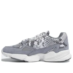 (WMNS) adidas Falcon 'Grey Snakeskin' EH0192