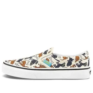 (PS) Vans x The Simpsons Classic Slip-On 'Family Pets' VN0A4BUT0JE