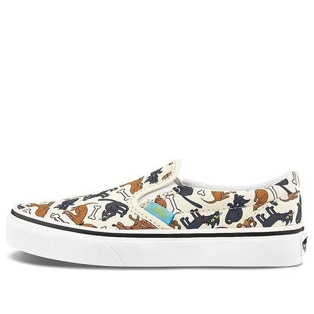 (PS) Vans x The Simpsons Classic Slip-On 'Family Pets' VN0A4BUT0JE