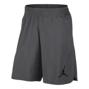 Air Jordan FLEX Shorts 'Black' 814964-021