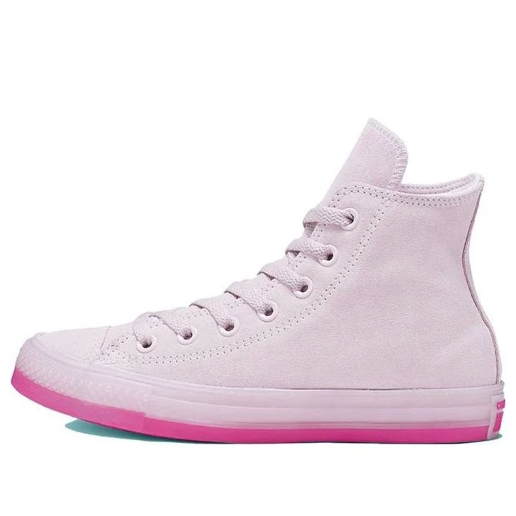 Converse x Interstellar Chuck Taylor All Star Jelly Bottom 'Pink Suede' 166139C