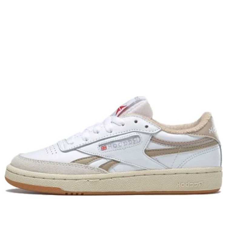 (WMNS) Reebok Club C Revenge Sneakers White FW7803