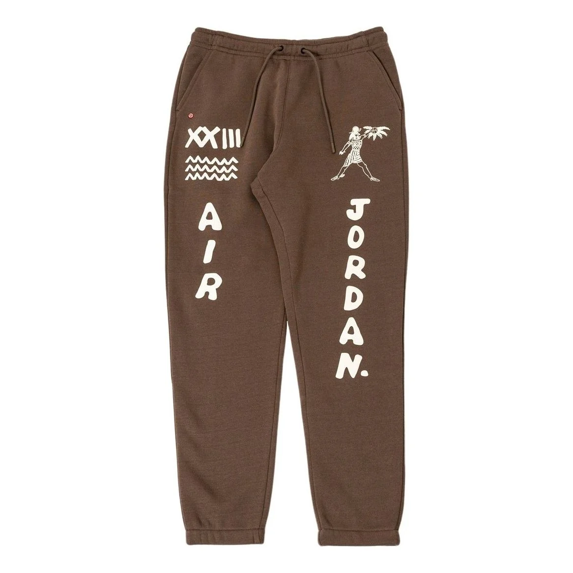 Air Jordan Flight Artist Series Sweatpants 'Tan' DV7569-274