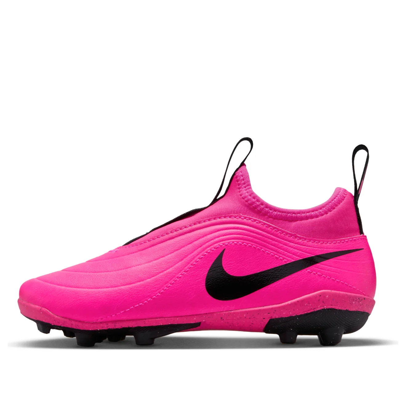 (PS) Nike Jr. Tiempo Maestro Club FG/MG 'Pink Blast' IB5029-600