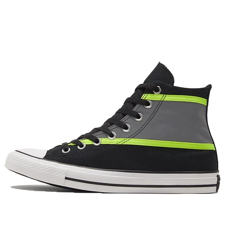 Converse Chuck Taylor All Star 'Black Green Gray' 169451C