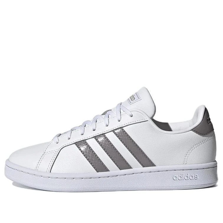 (WMNS) adidas Grand Court 'White Dove Grey' FY8931