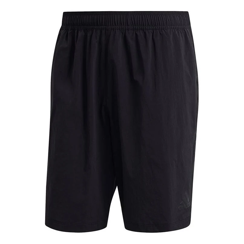 adidas TAN WOV 3S SHO Soccer/Football Sports Shorts Black FU3663