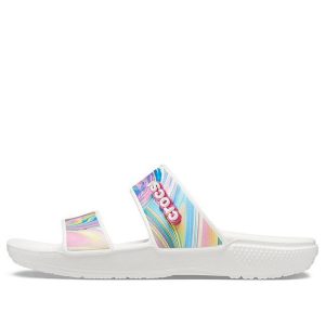 (WMNS) Crocs Classic clog Sports slippers 207248-928