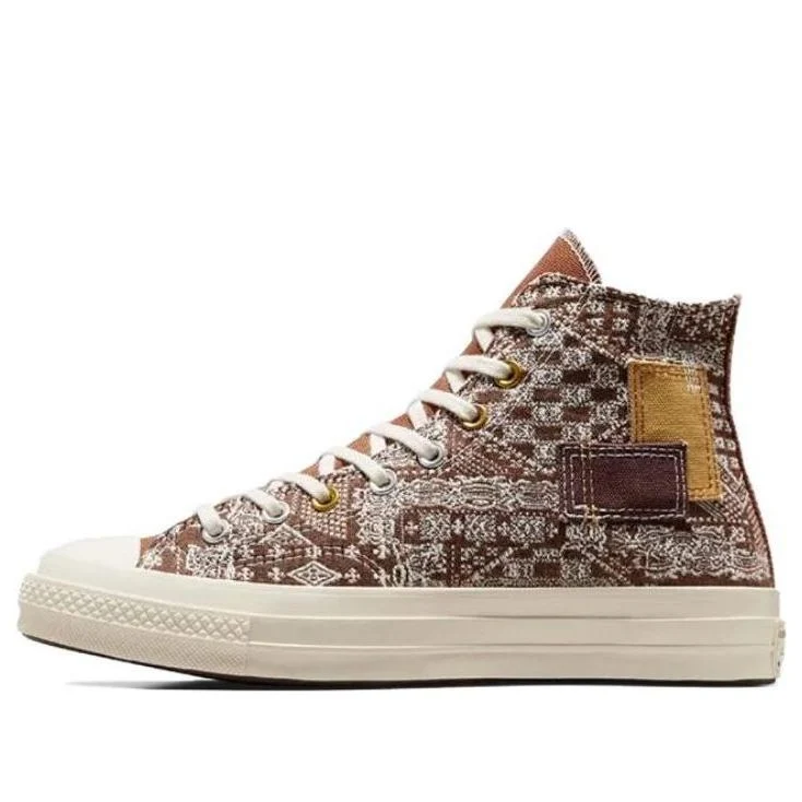 Converse Chuck 70 Hi Patchwork 'Tawny Owl' A05205C