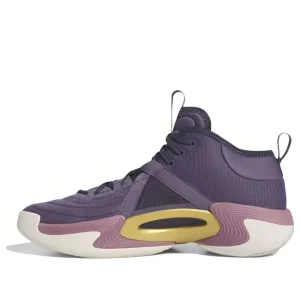 (WMNS) adidas x CandACE Parker Exhibit Select Mid 'Shadow Violet' IE9338