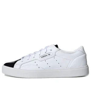 (WMNS) adidas Sleek 'Cloud White' EE4709