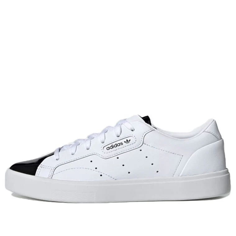 (WMNS) adidas Sleek 'Cloud White' EE4709
