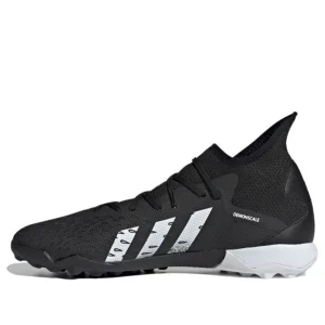 adidas Predator Freak.3 TF 'Demonscale - Black White' FY1038