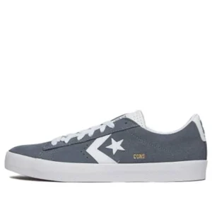 Converse Pro Leather Vulc Pro Suede Low 'Lunar Grey' A04153C