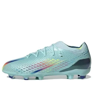 (GS) adidas X Speedportal.1 FG 'Al Rihla Pack - Clear Aqua' GW8433