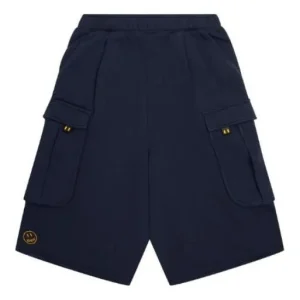 Drew House Oversized Cargo Sweatshort 'Navy' DH-VF522-NV