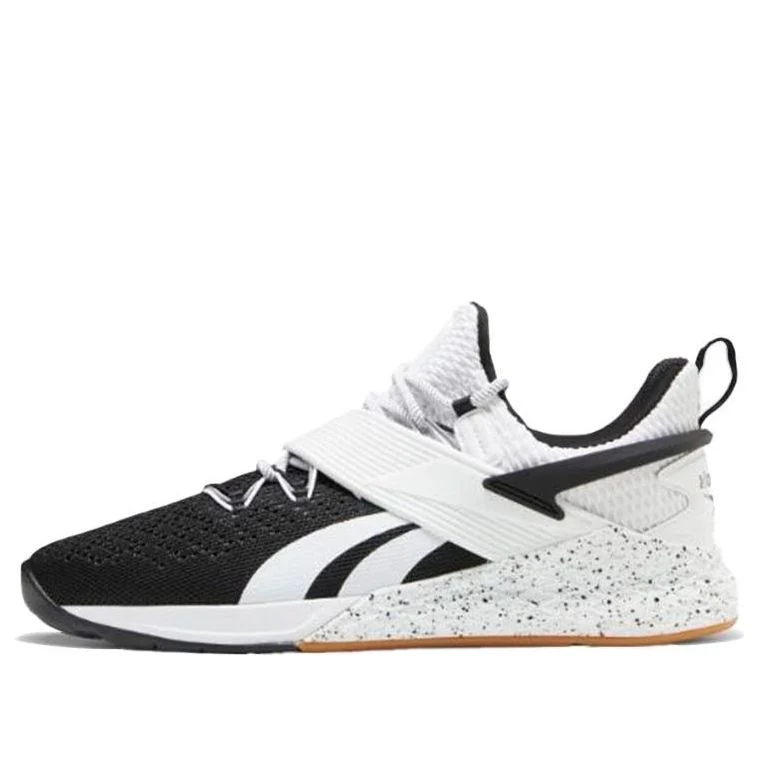Reebok Rich Froning x Nano X SE 'White Black Gum' FX2330