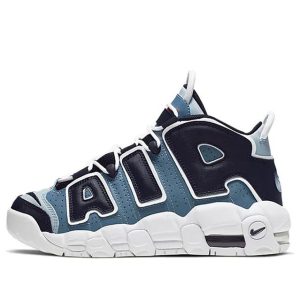 (GS) Nike Air More Uptempo 'Denim' 415082-404