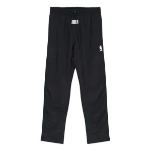 Nike x Fear of God x NBA Sports Pant Men Black CU4684-010