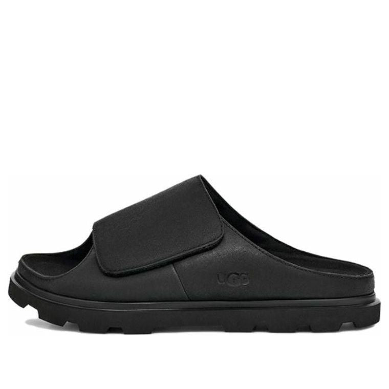 UGG Solano Slide 'Black' 1167651-BLK